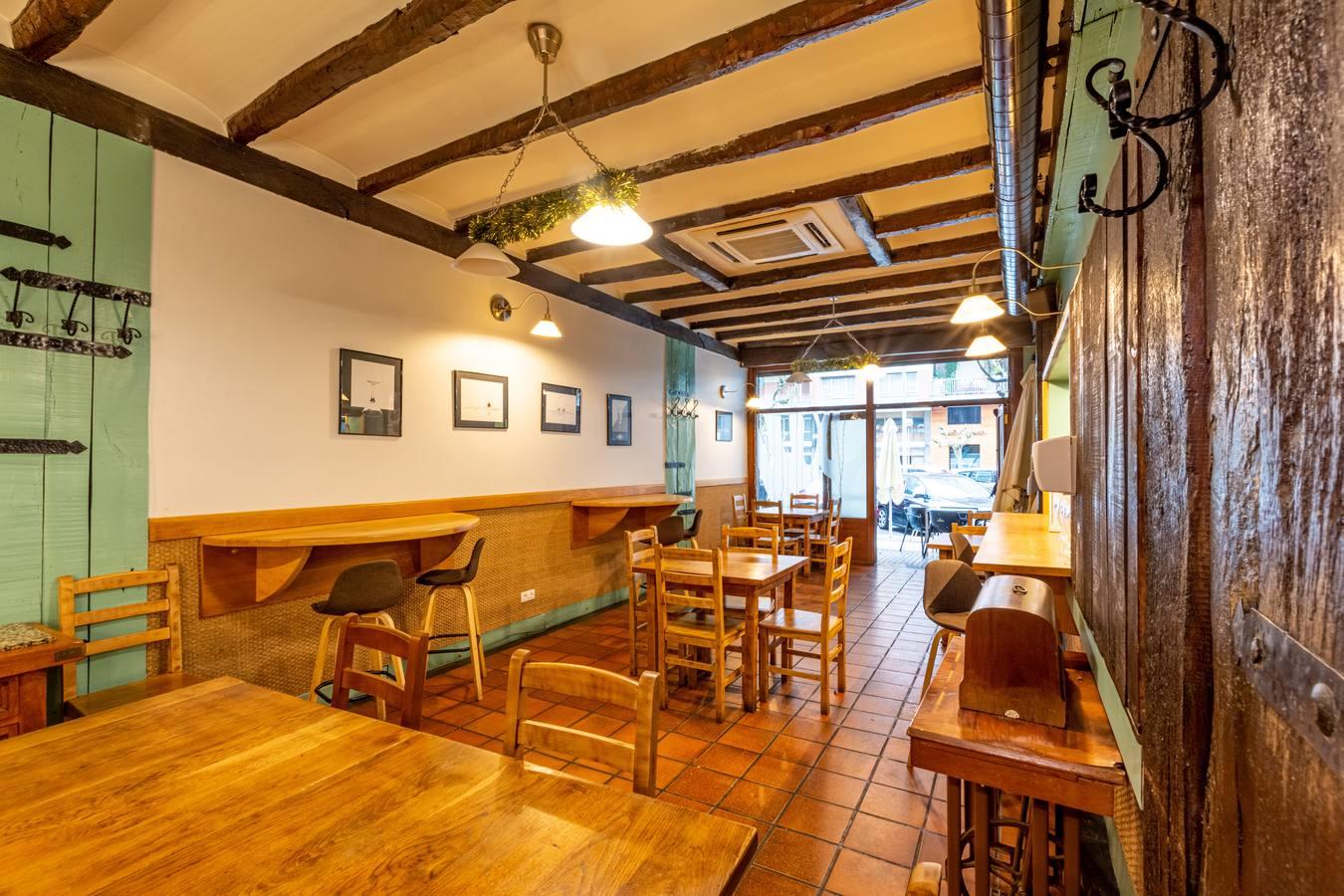 Fotos: Local comercial en Amara (Donostia)