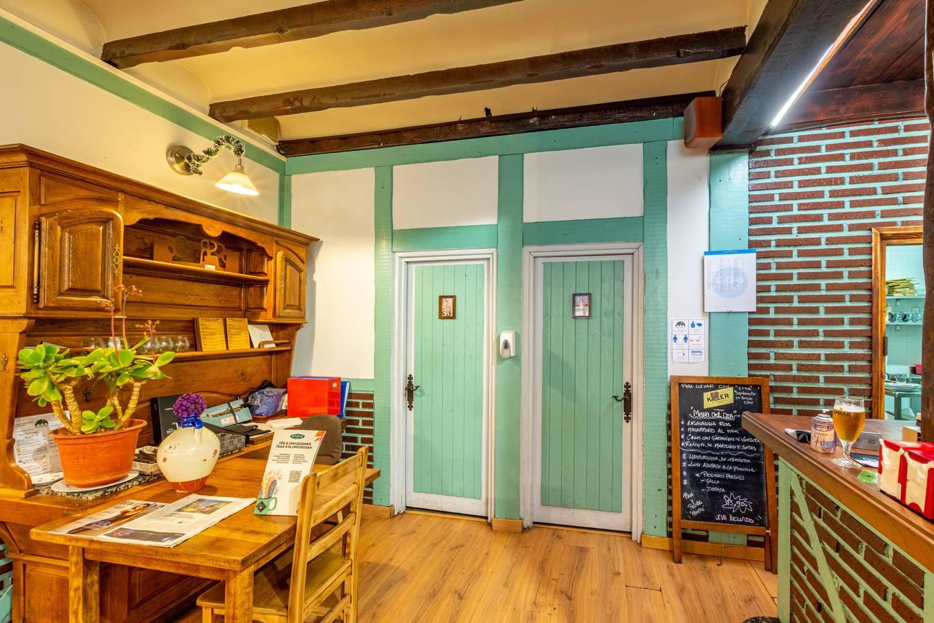 Fotos: Local comercial en Amara (Donostia)