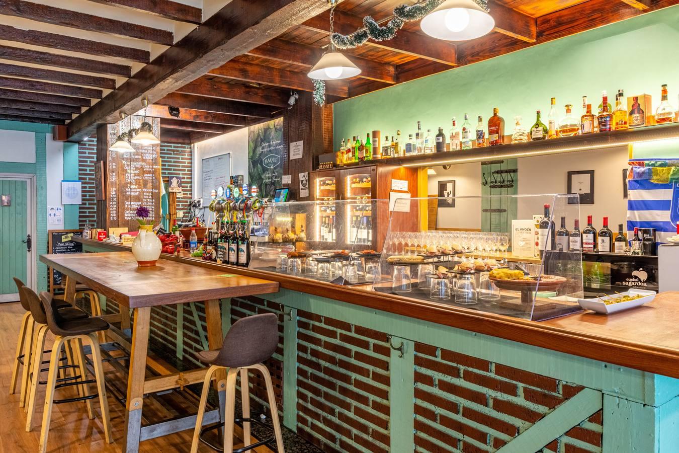 Fotos: Local comercial en Amara (Donostia)