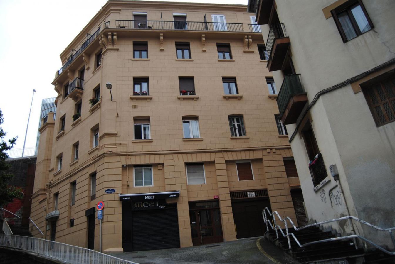 Fotos: Piso en la zona centro de Donostia