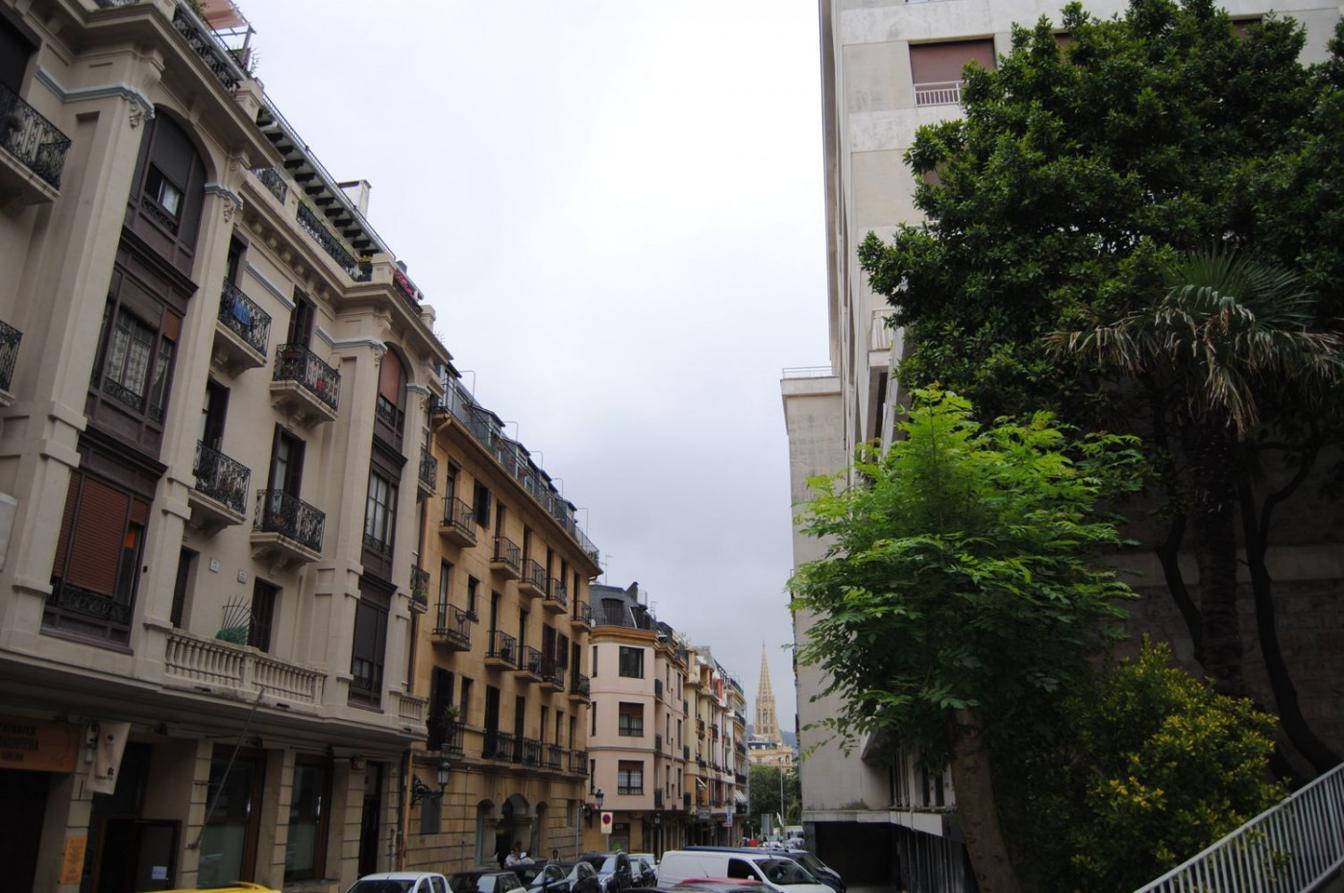 Fotos: Piso en la zona centro de Donostia