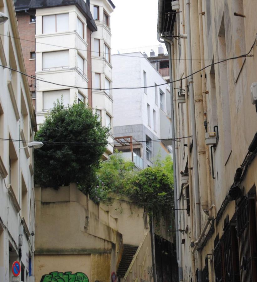 Fotos: Piso en la zona centro de Donostia