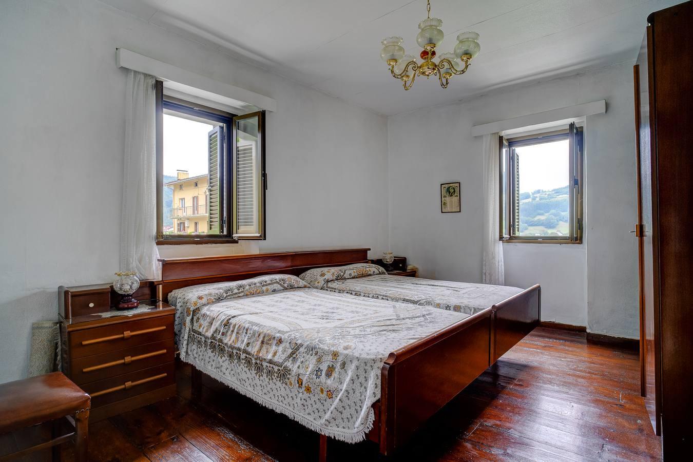 Fotos: Casa de piedra en Berastegui