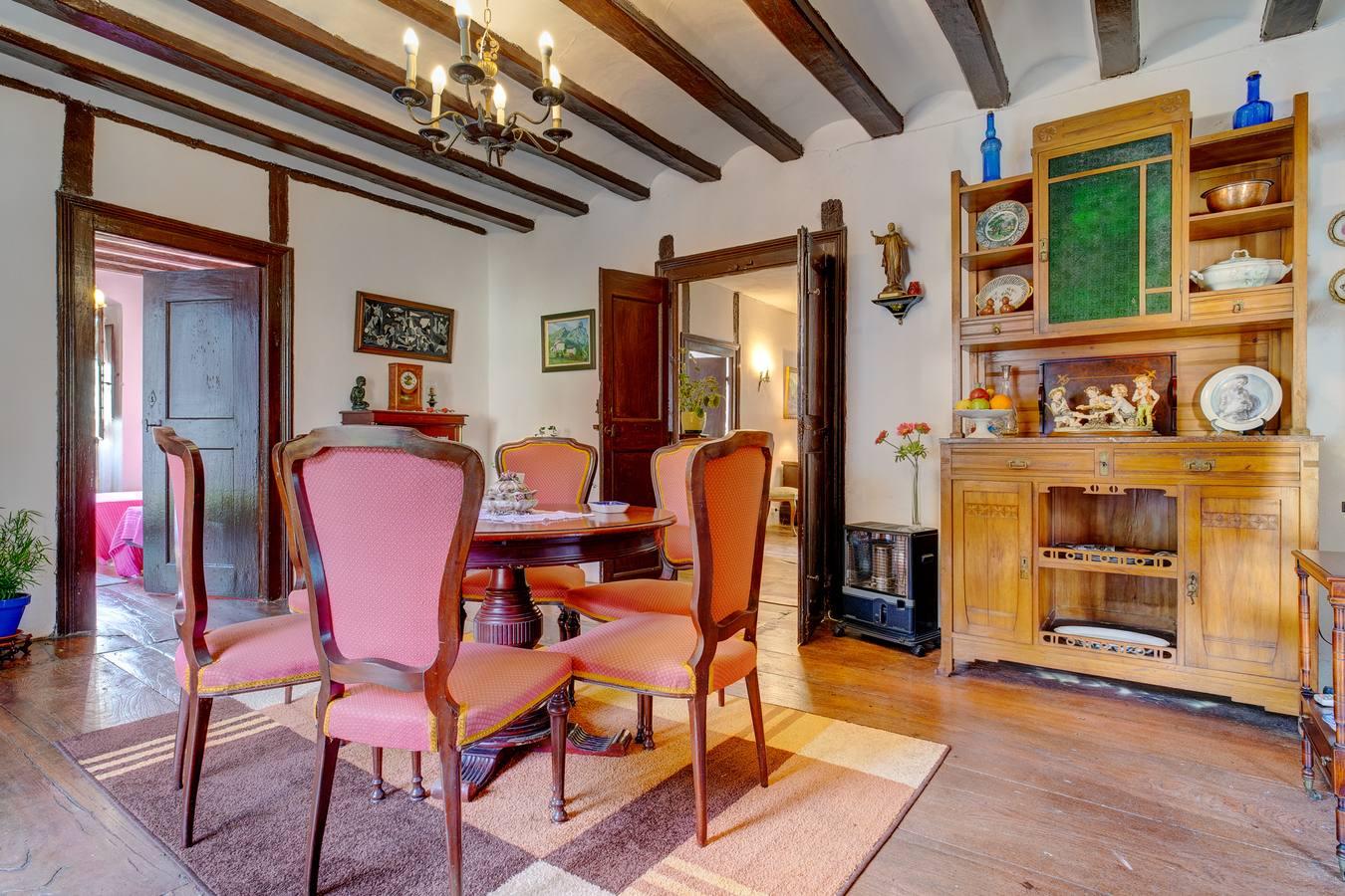 Fotos: Villa señorial en Betelu