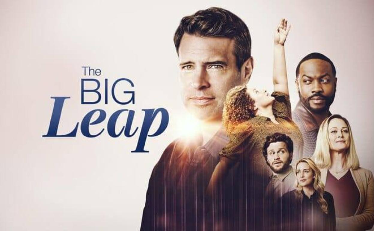 'The Big Leap': La vida te puede dar grandes segundas oportunidades