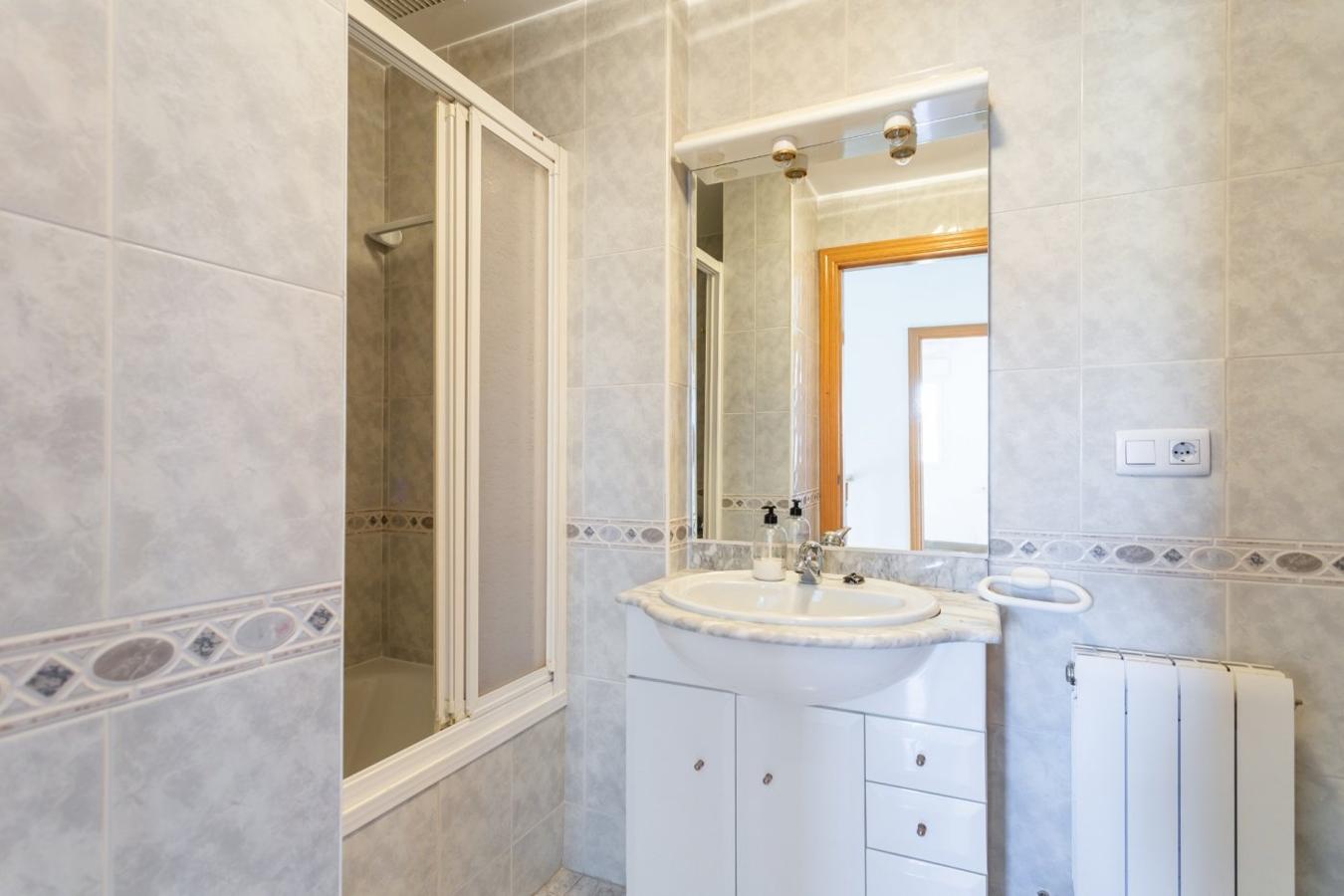 Fotos: Luminoso dúplex en Mutilva