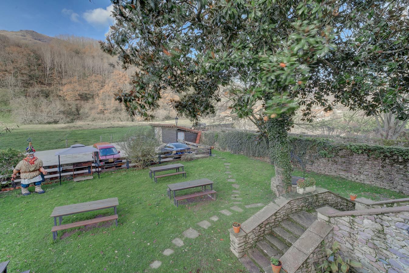 Fotos: Finca rústica en Ituren