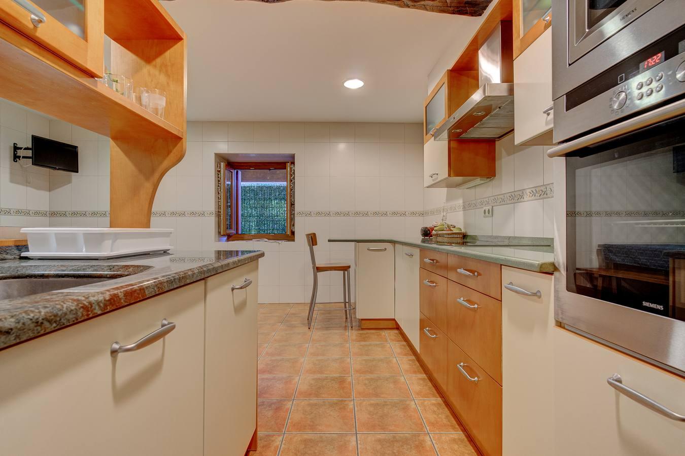 Fotos: Caserío reformado en Kurpidea Auzoa