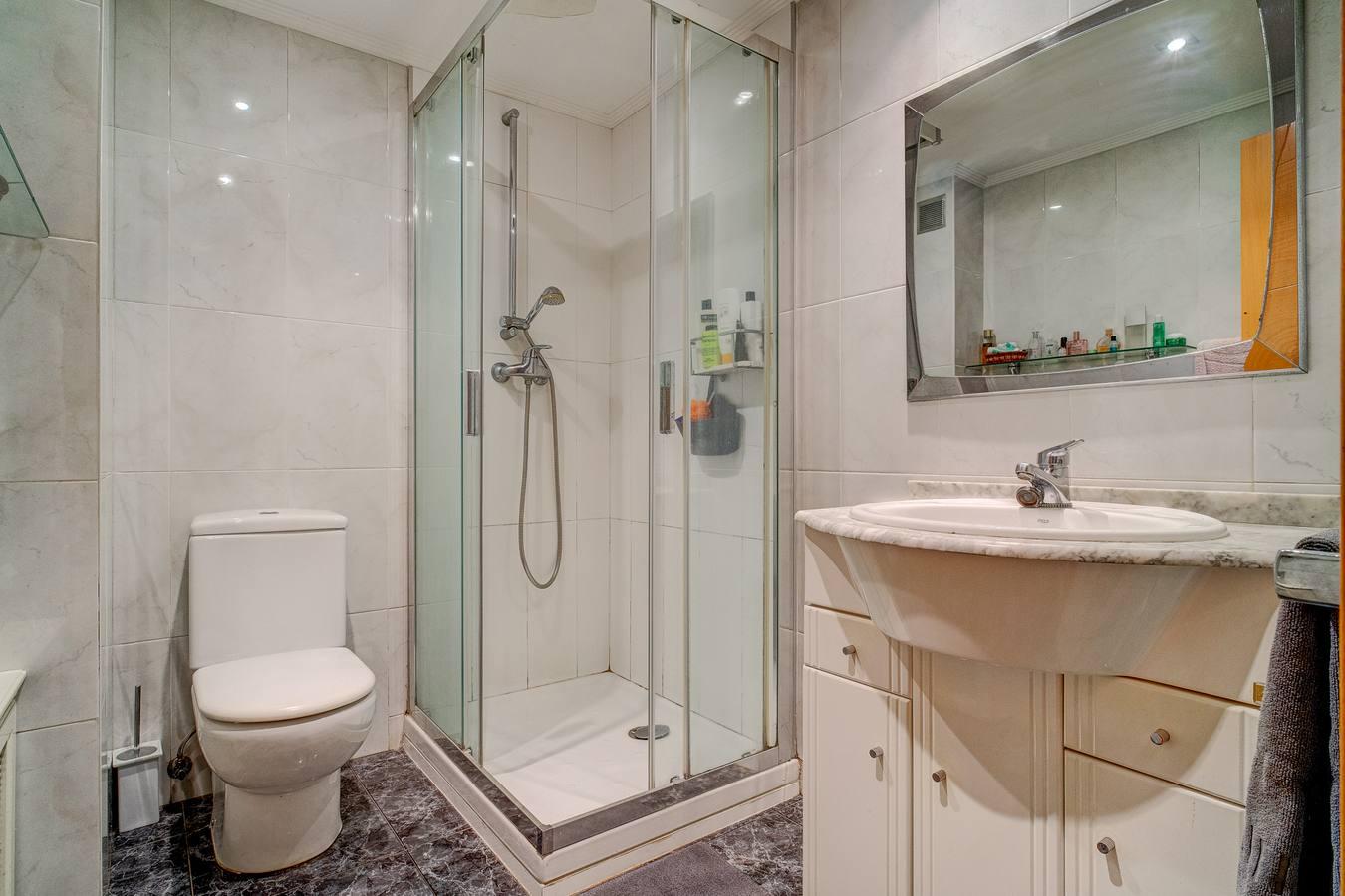 Fotos: Piso en una tranquila zona de Donostia