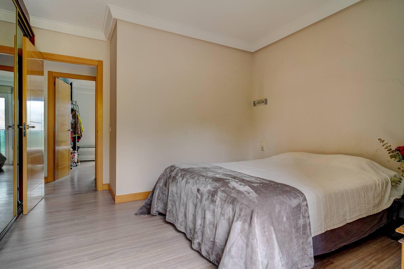 Fotos: Piso en una tranquila zona de Donostia