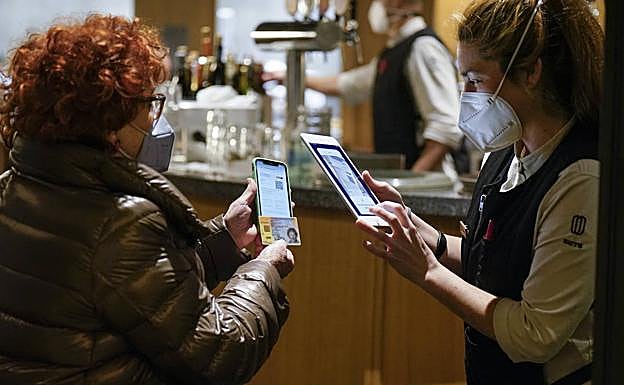 Plazos, exigencias y sanciones... el nuevo decreto del pase Covid ya está en vigor en Euskadi