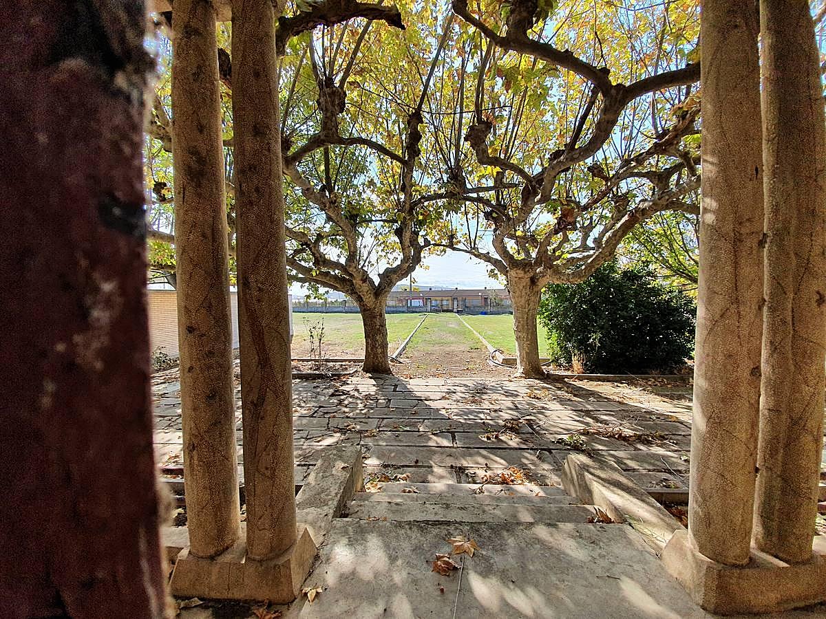 Fotos: Caserío en Peralta