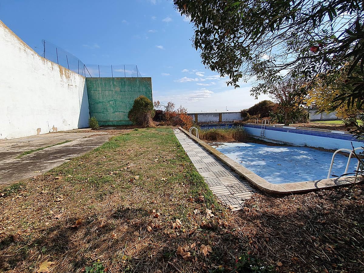 Fotos: Caserío en Peralta