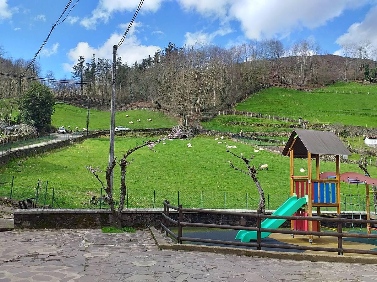 Fotos: Chalet independiente en Zubieta