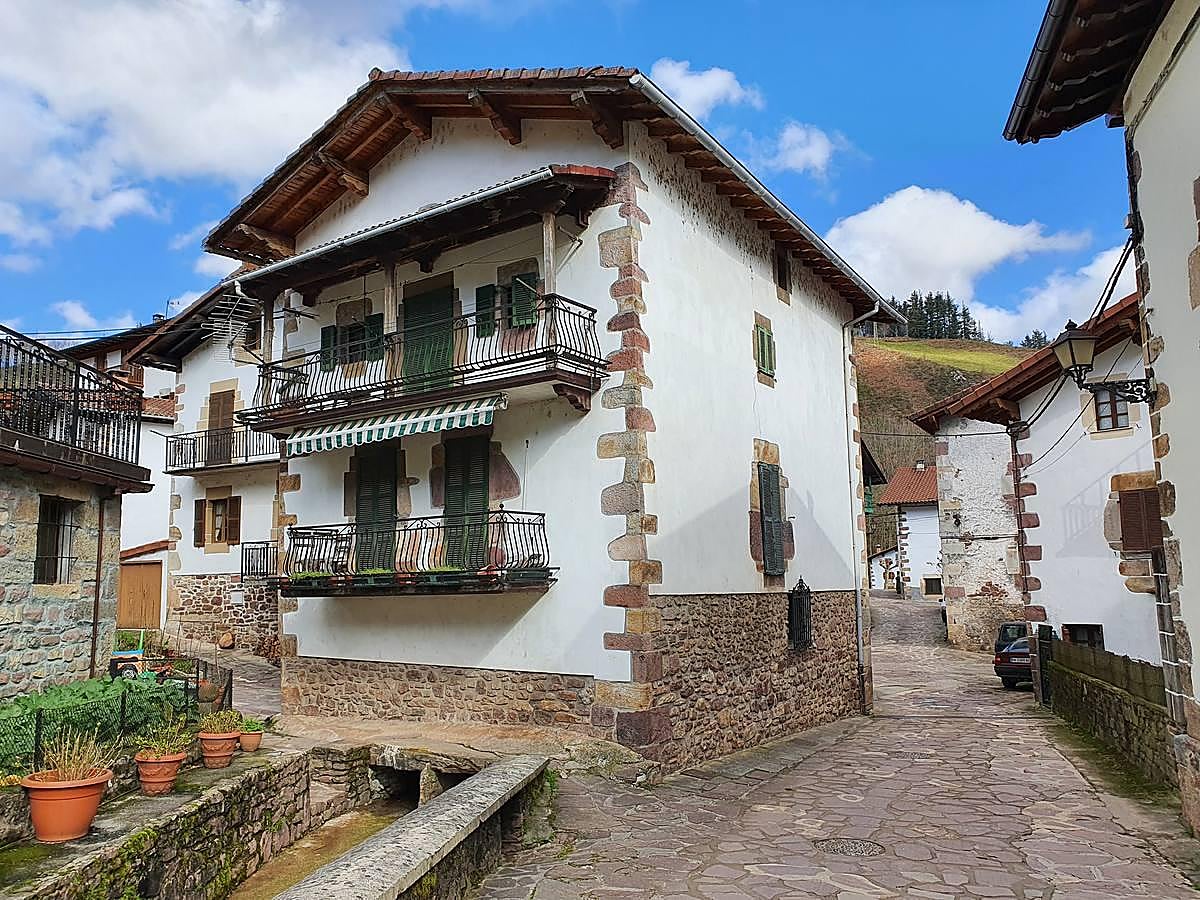 Fotos: Chalet independiente en Zubieta