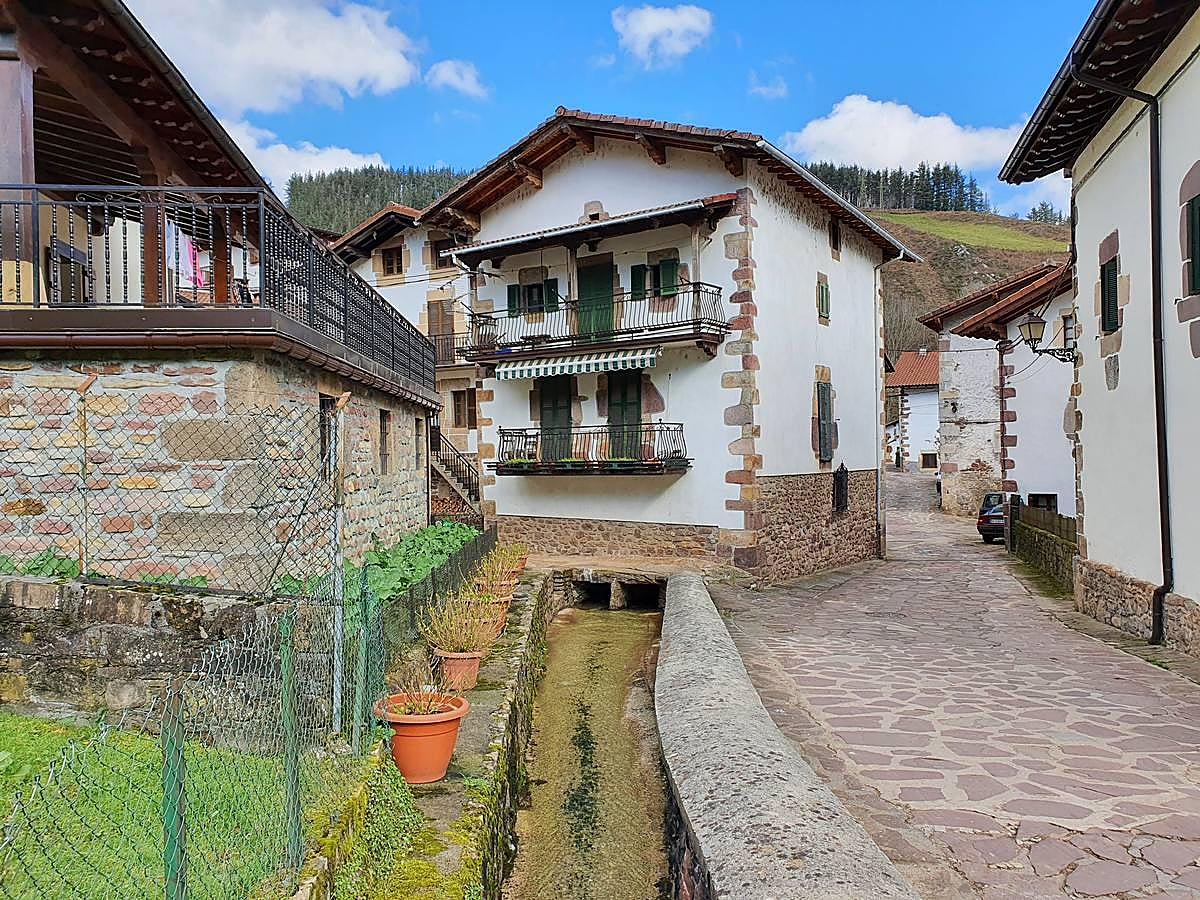 Fotos: Chalet independiente en Zubieta