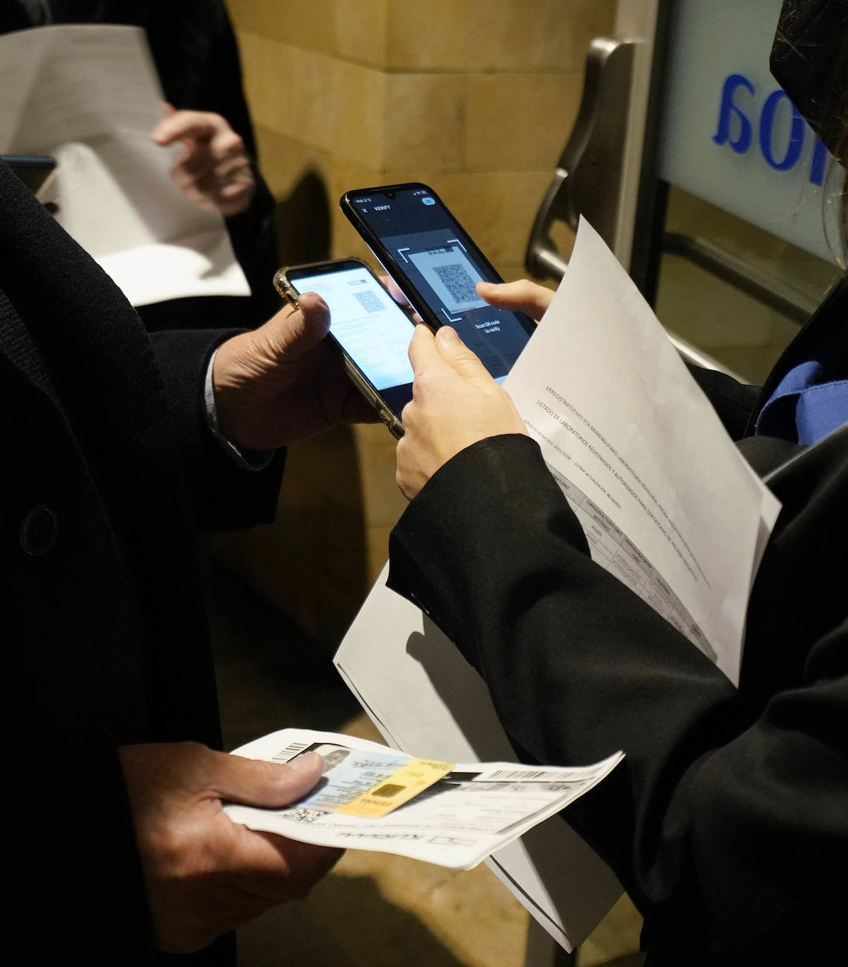 Fotos: Emocionante concierto de Navidad de DV