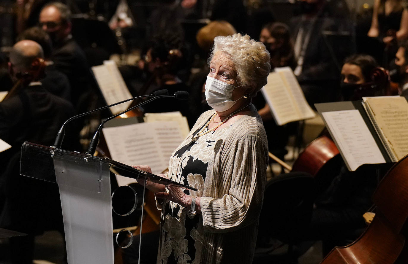 Fotos: Emocionante concierto de Navidad de DV