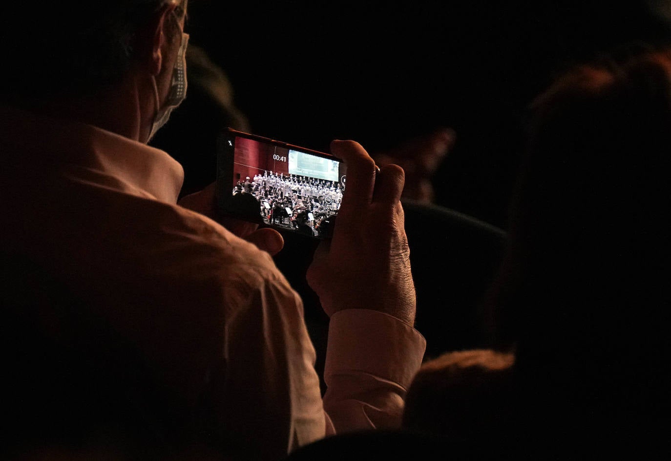 Fotos: Emocionante concierto de Navidad de DV