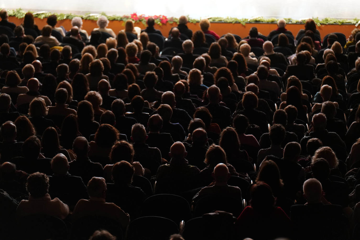 Fotos: Emocionante concierto de Navidad de DV
