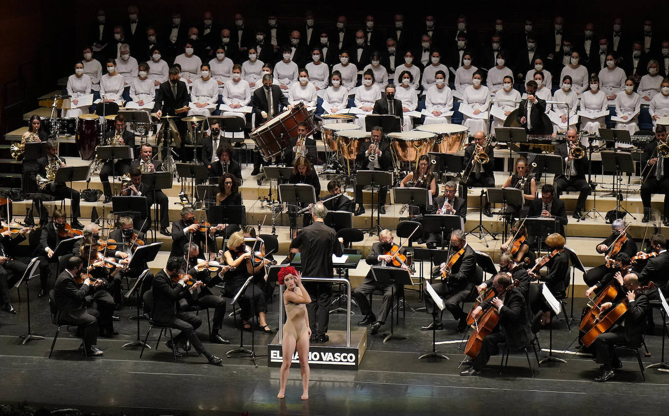 Fotos: Emocionante concierto de Navidad de DV