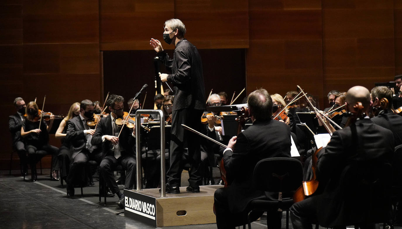 Fotos: Emocionante concierto de Navidad de DV