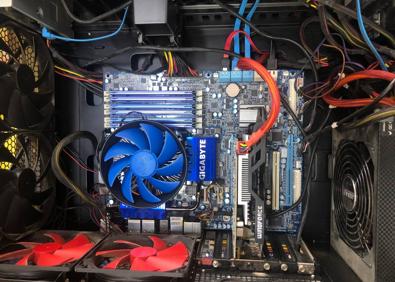 Imagen secundaria 1 - Que la tecnología no te traiga de cabeza