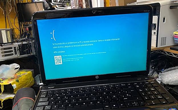 Imagen principal - Que la tecnología no te traiga de cabeza