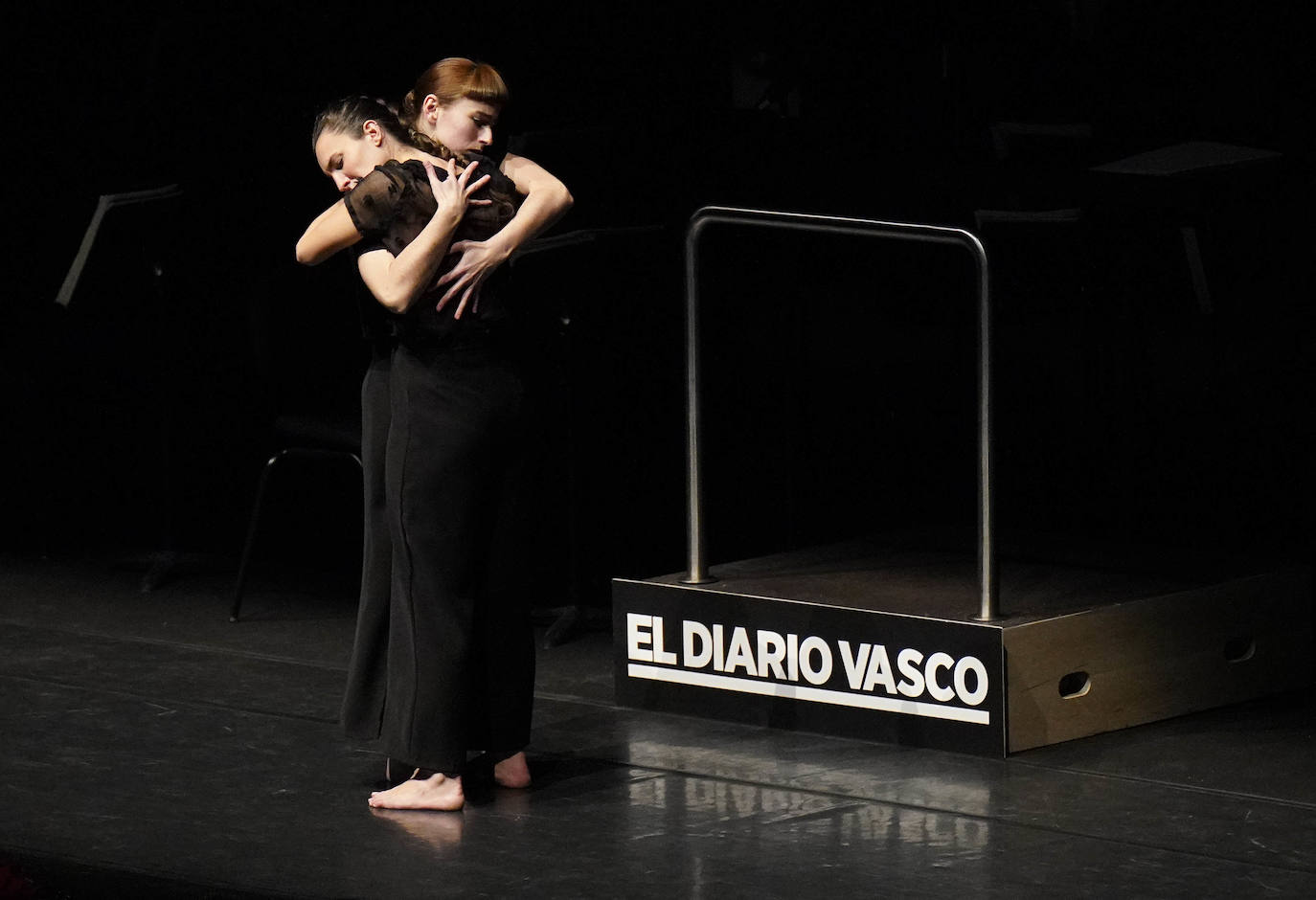 El reencuentro fue el ‘leit motiv’ de una gala de Navidad muy emotiva y cargada de mensajes.