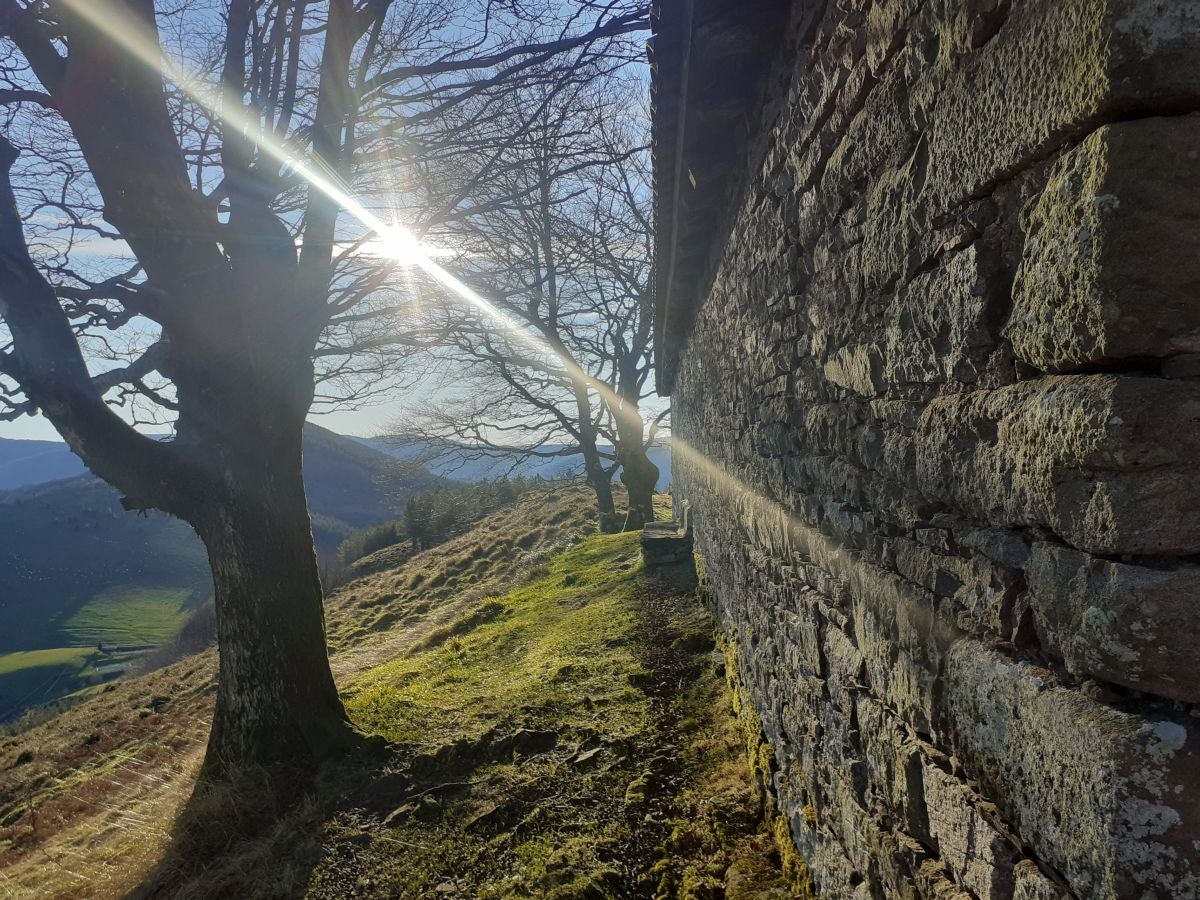 Fotos: Ipuliño, con la vista perdida en el cielo