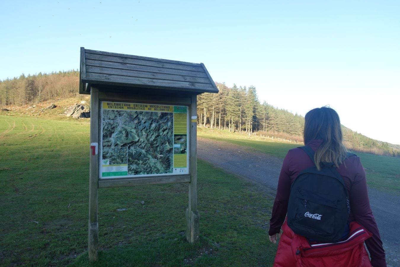 Fotos: Ipuliño, con la vista perdida en el cielo