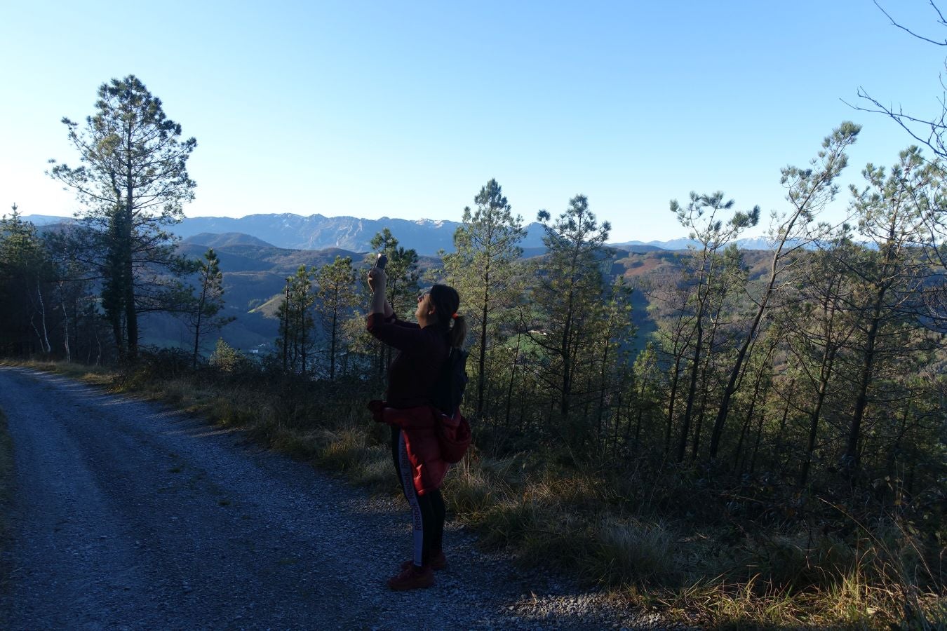 Fotos: Ipuliño, con la vista perdida en el cielo
