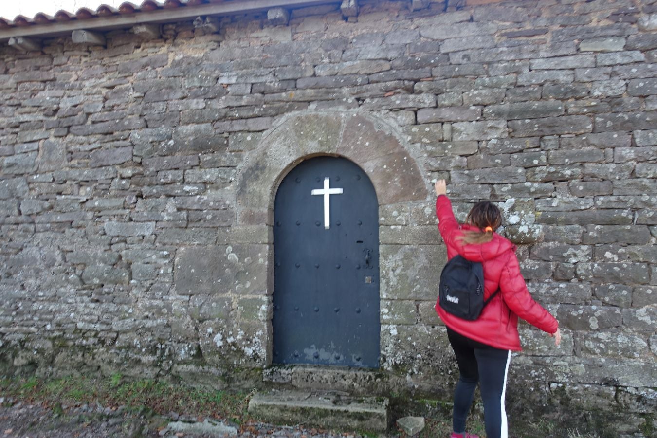 Fotos: Ipuliño, con la vista perdida en el cielo