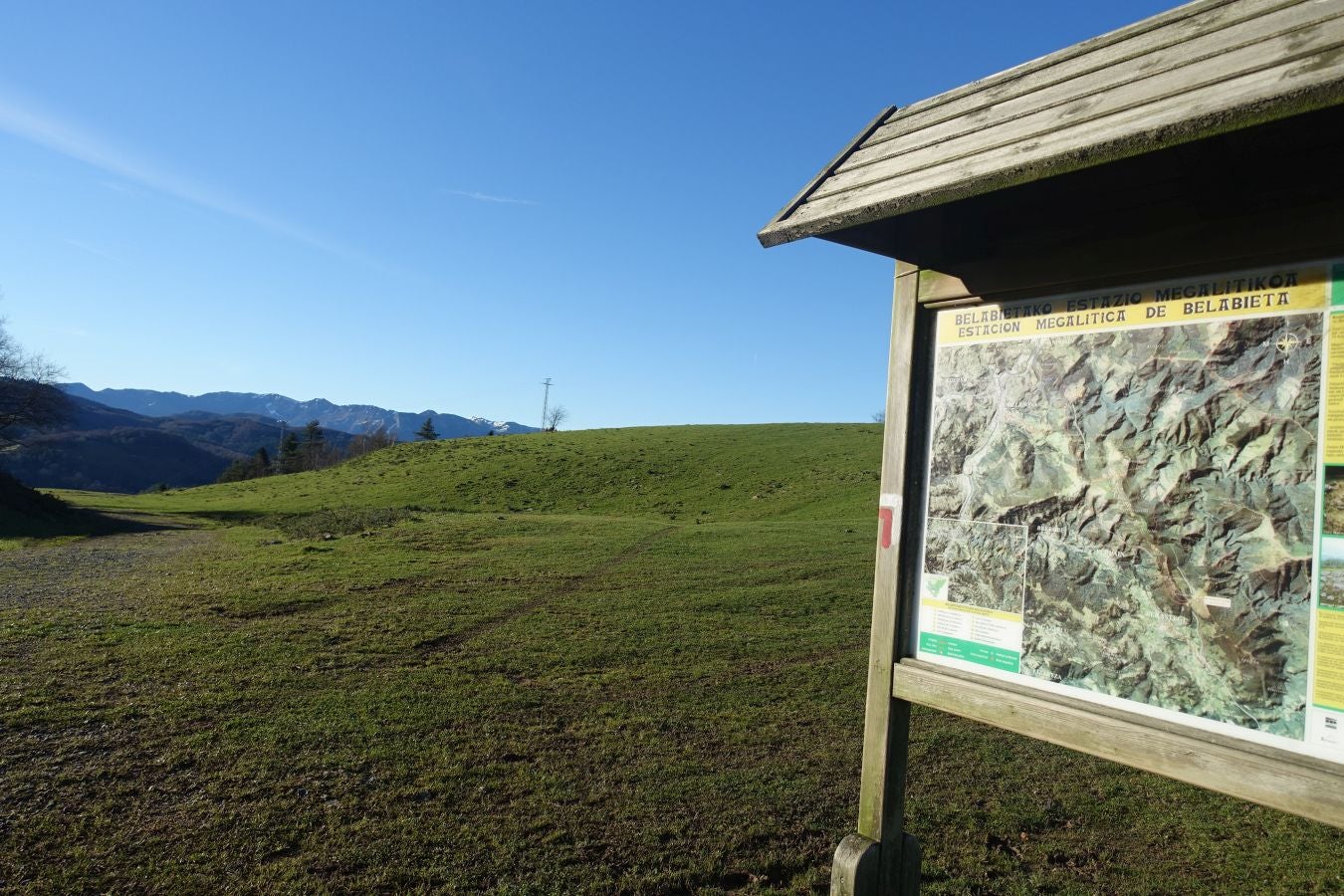 Fotos: Ipuliño, con la vista perdida en el cielo