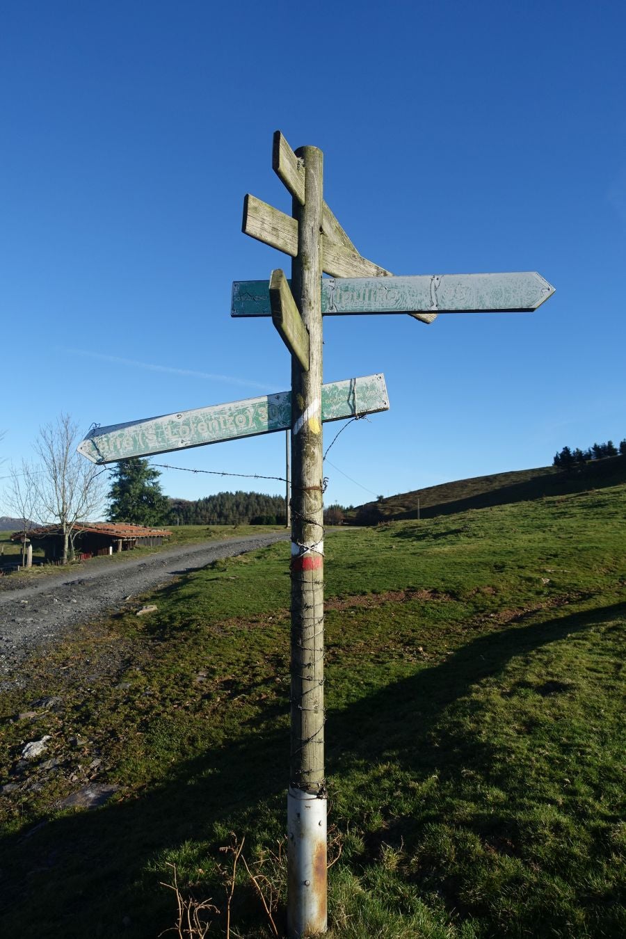 Fotos: Ipuliño, con la vista perdida en el cielo