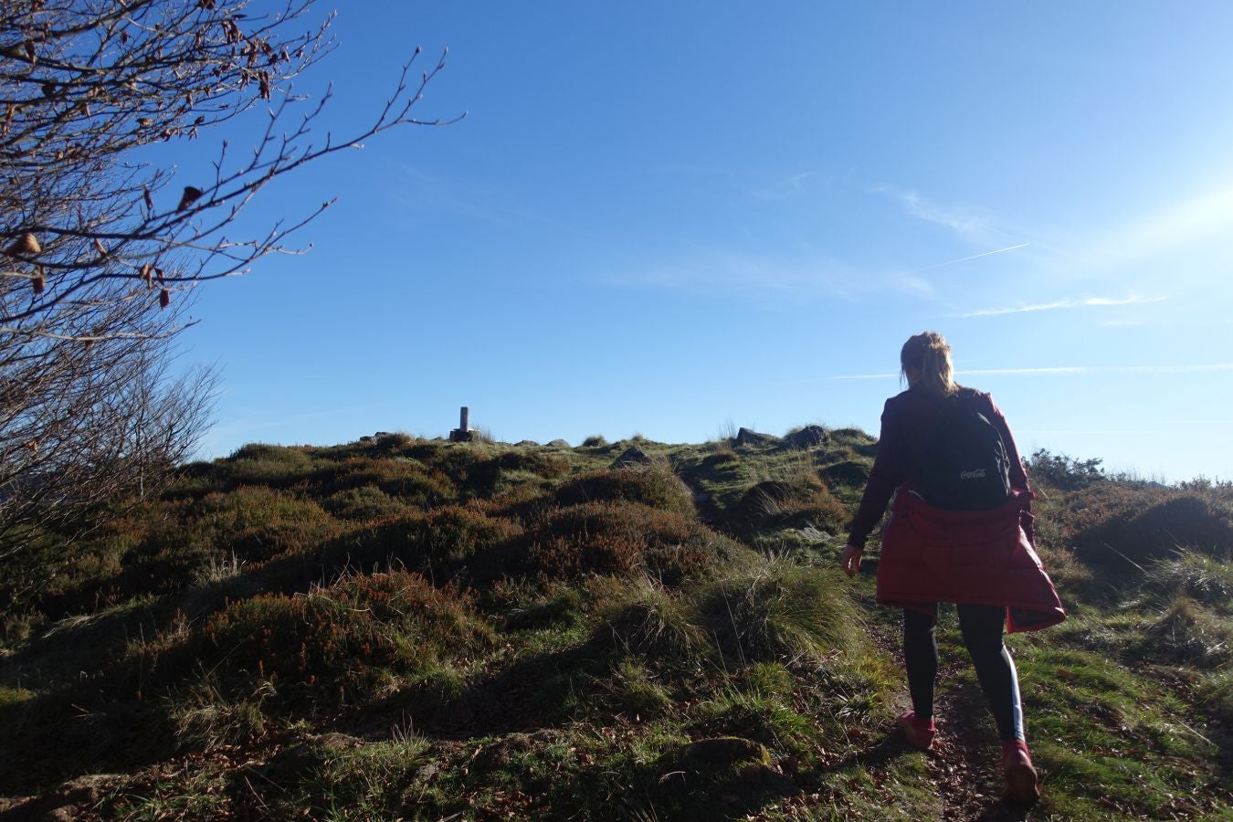Fotos: Ipuliño, con la vista perdida en el cielo