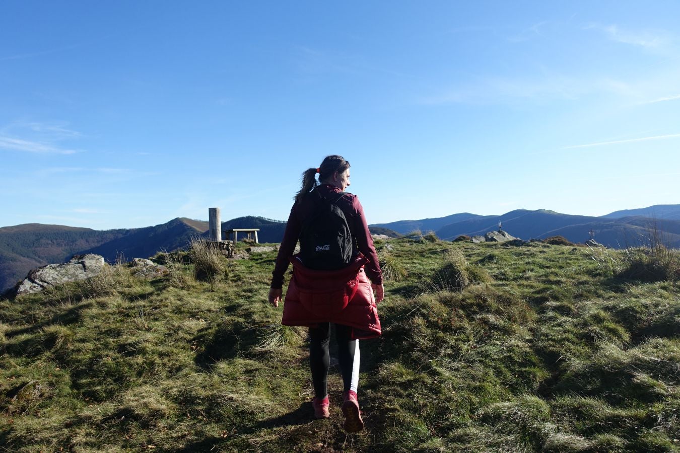 Fotos: Ipuliño, con la vista perdida en el cielo