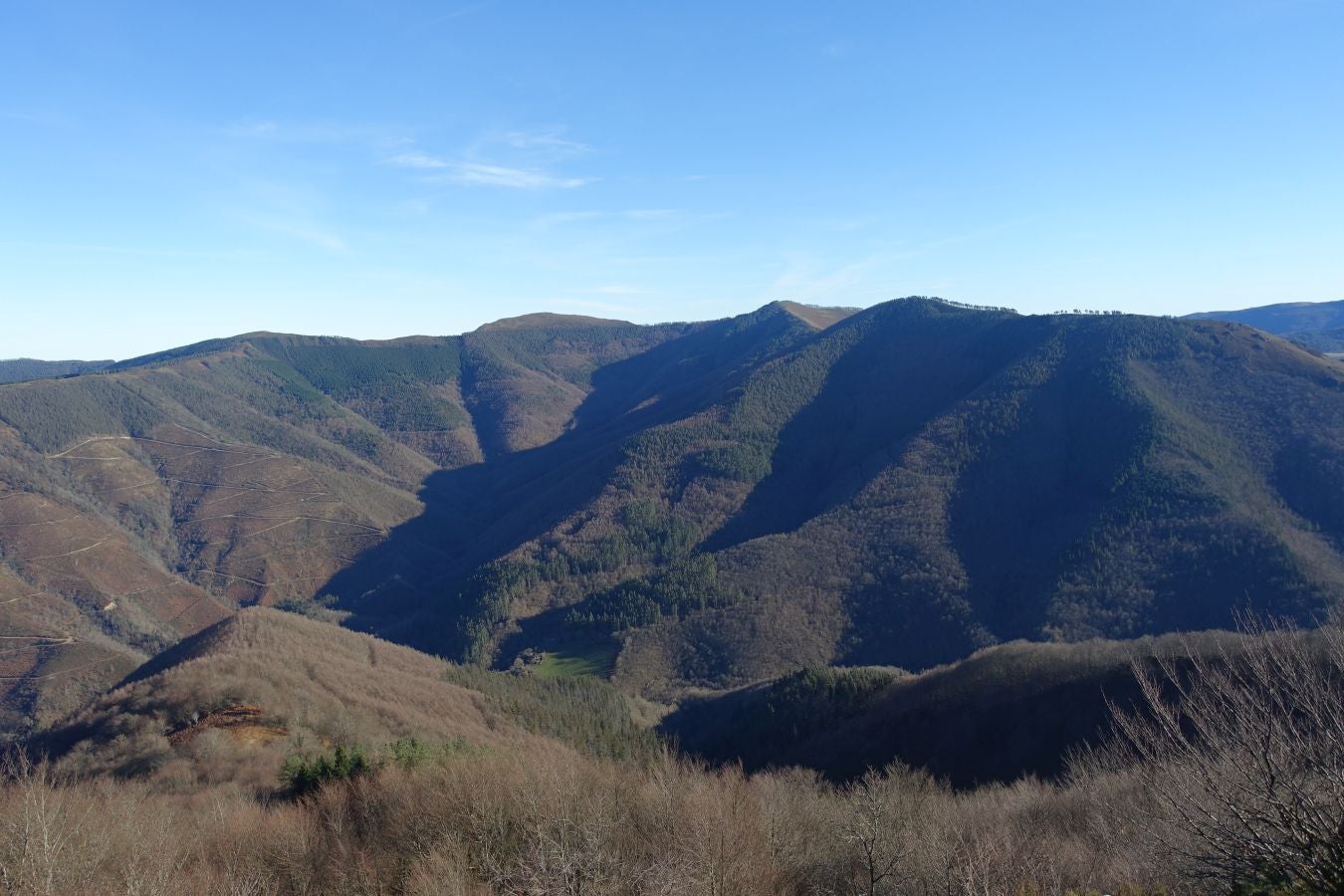 Fotos: Ipuliño, con la vista perdida en el cielo