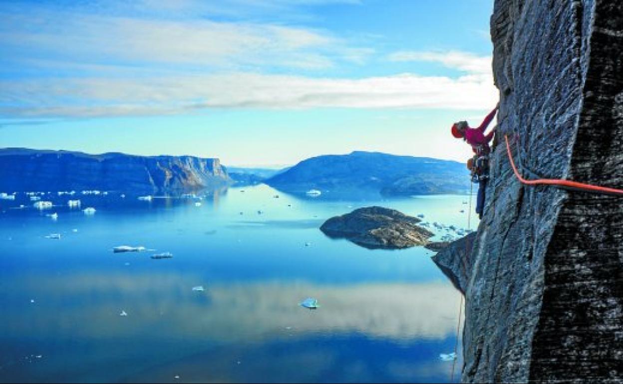 El Mendi Film del reencuentro