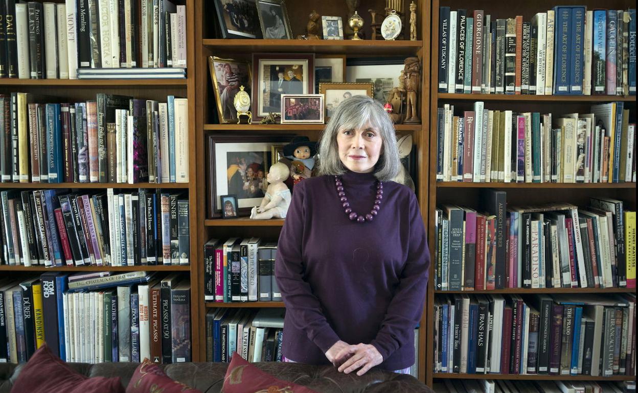 Egun handia arte, Anne