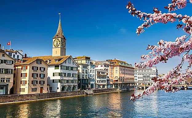 Zurich cuenta con diferentes tipologías de vivienda, más allá de la propiedad y el alquiler, y piensa en otros modelos convivenciales