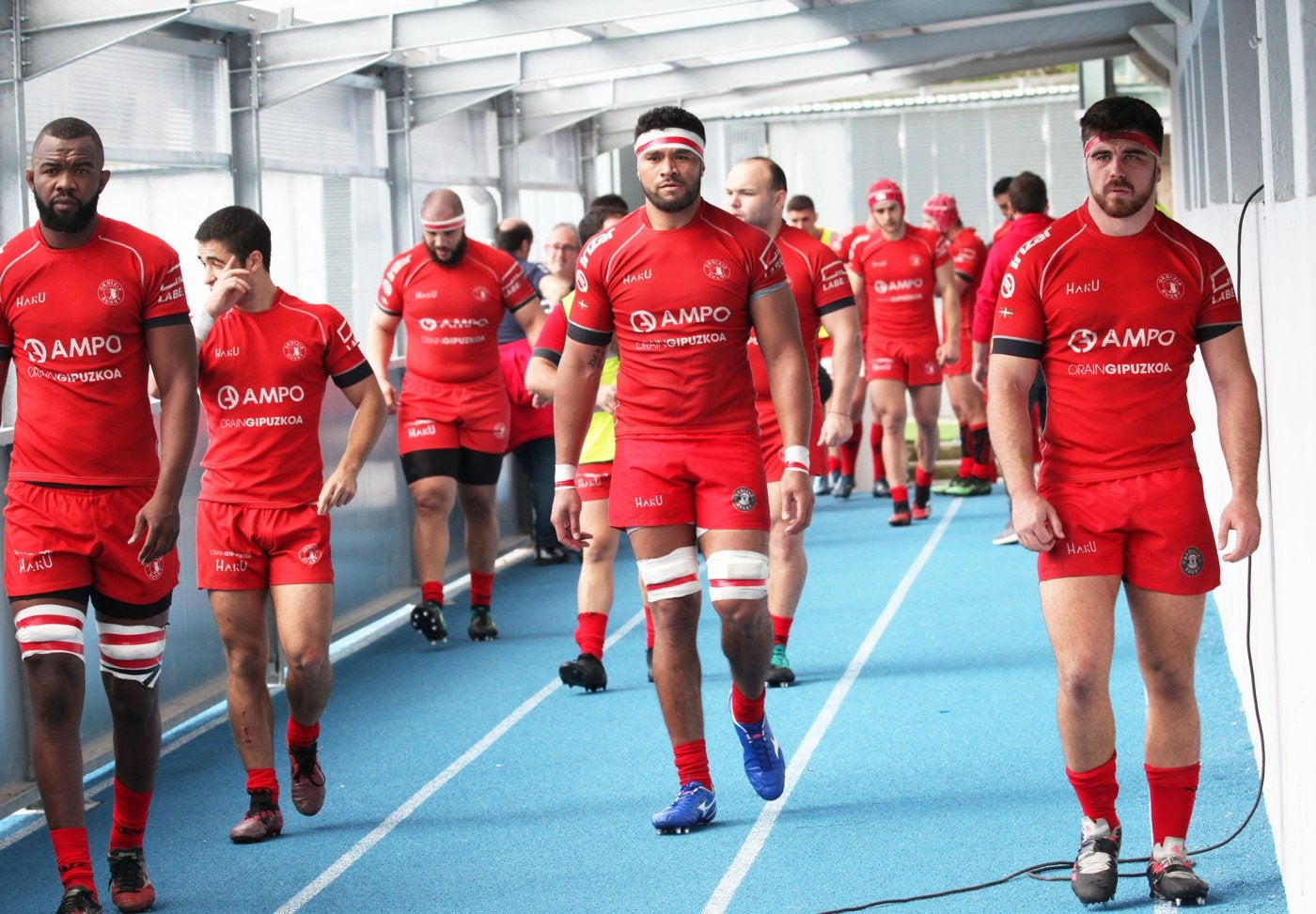 Kawa Leauma: fichó, jugó y volvió a Nueva Zelanda para casarse