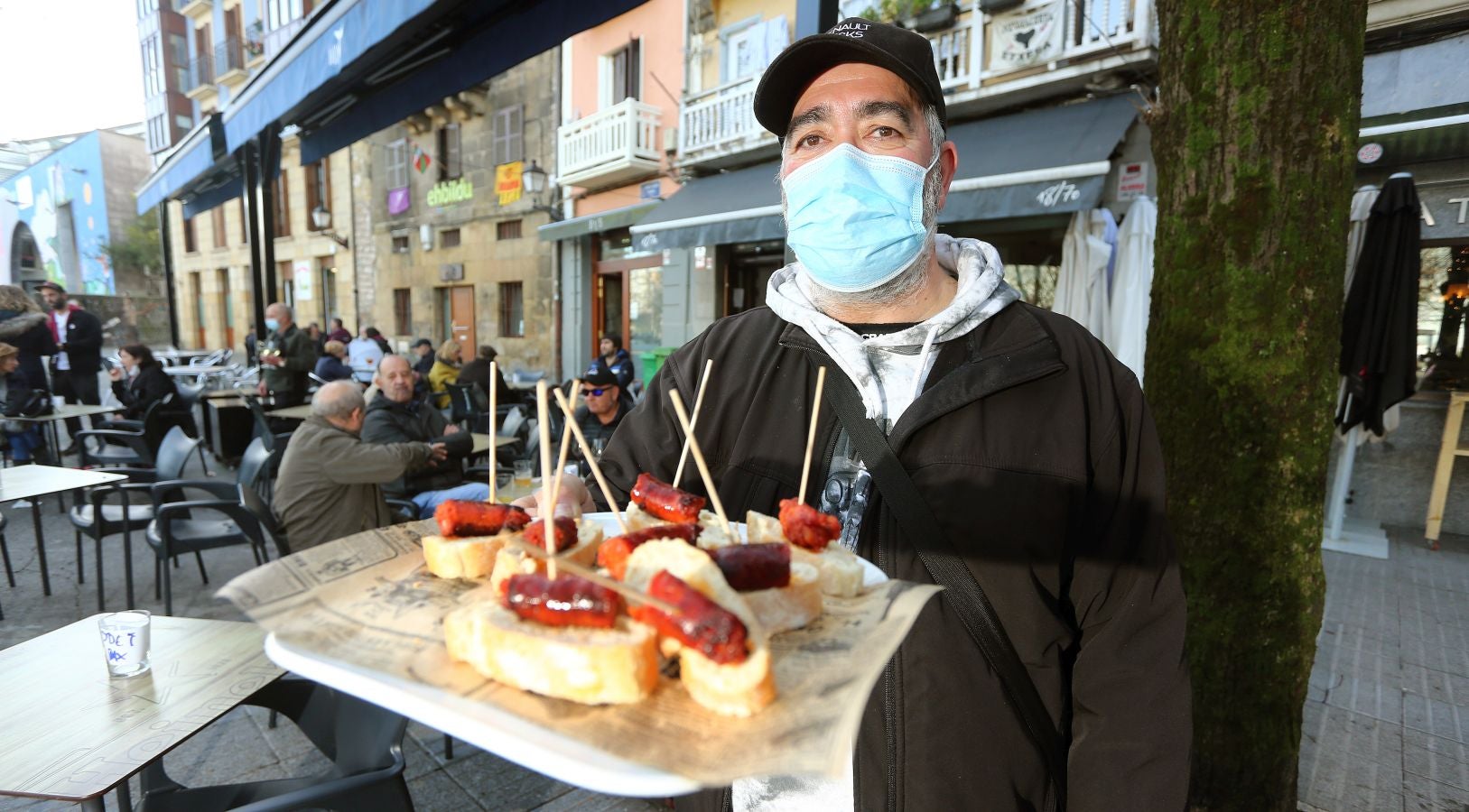 Fotos: Las imágenes de otro Santo Tomás atípico