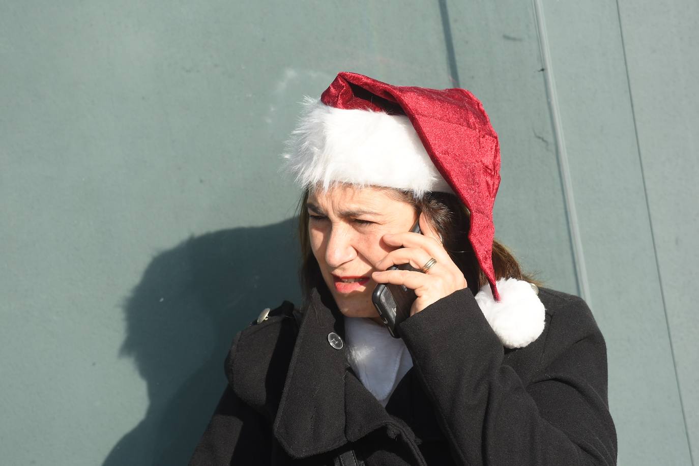 Fotos: Las imágenes de otro Santo Tomás atípico