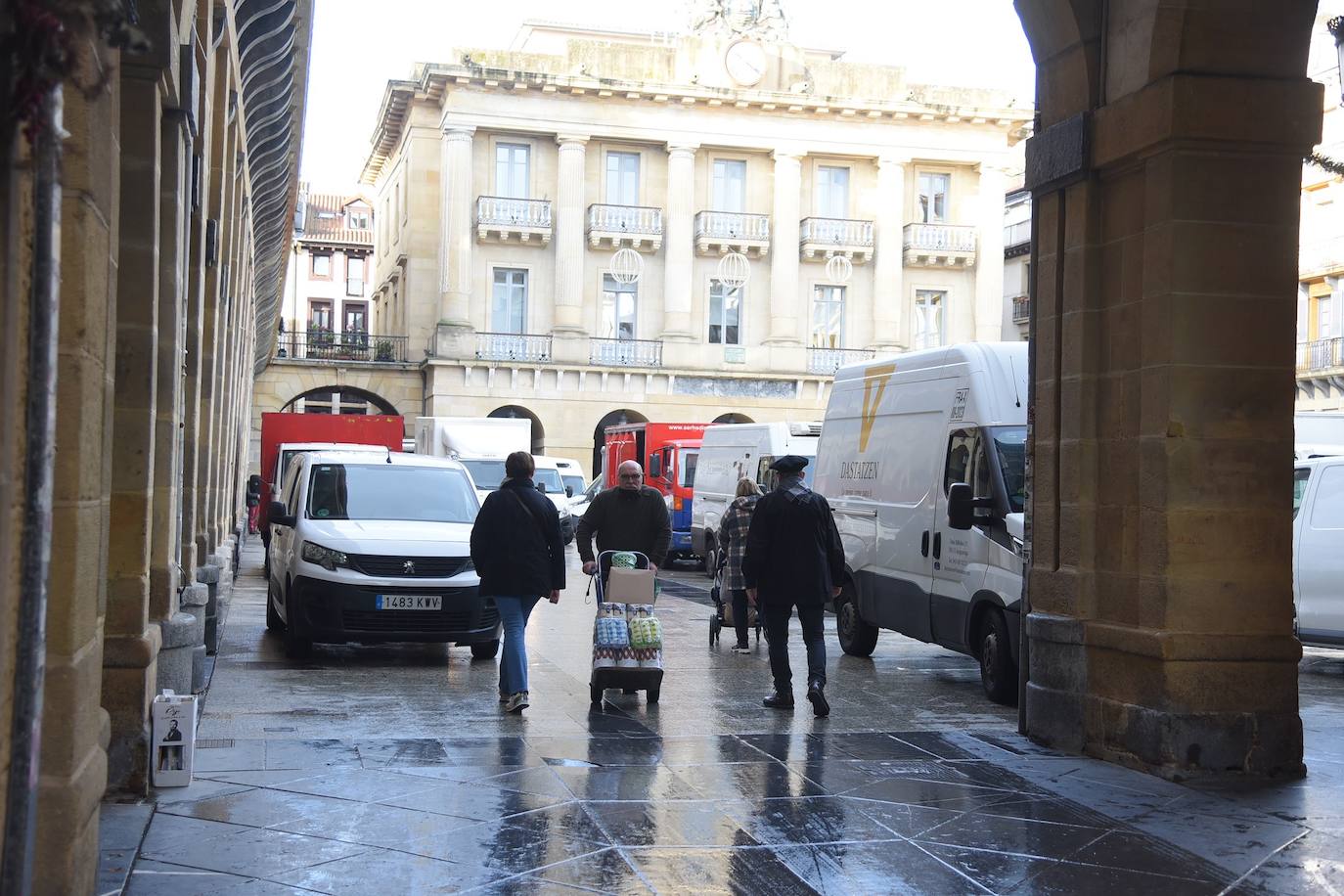 Fotos: Las imágenes de otro Santo Tomás atípico