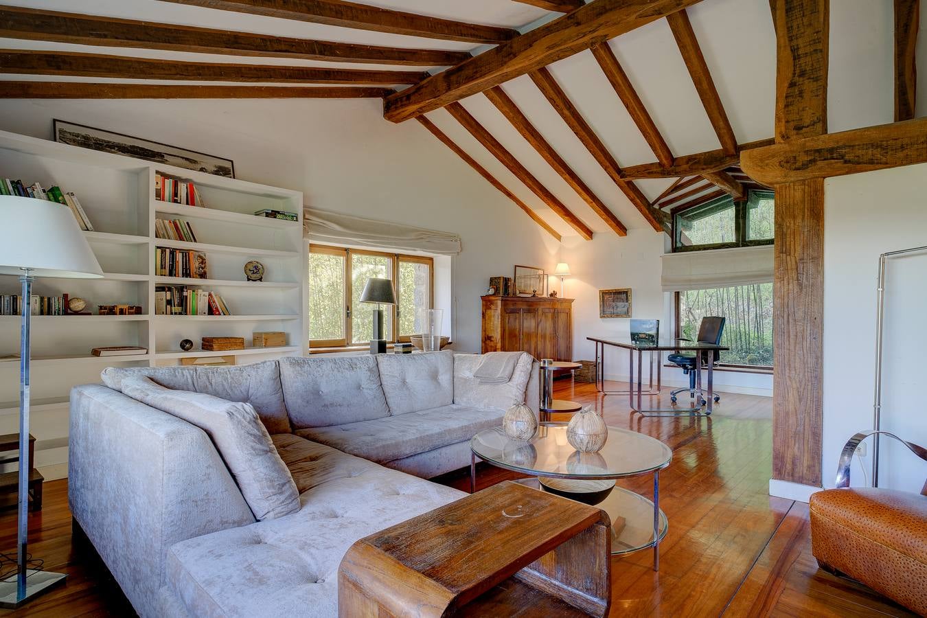 Fotos: Gran casa con terreno en Asteasu