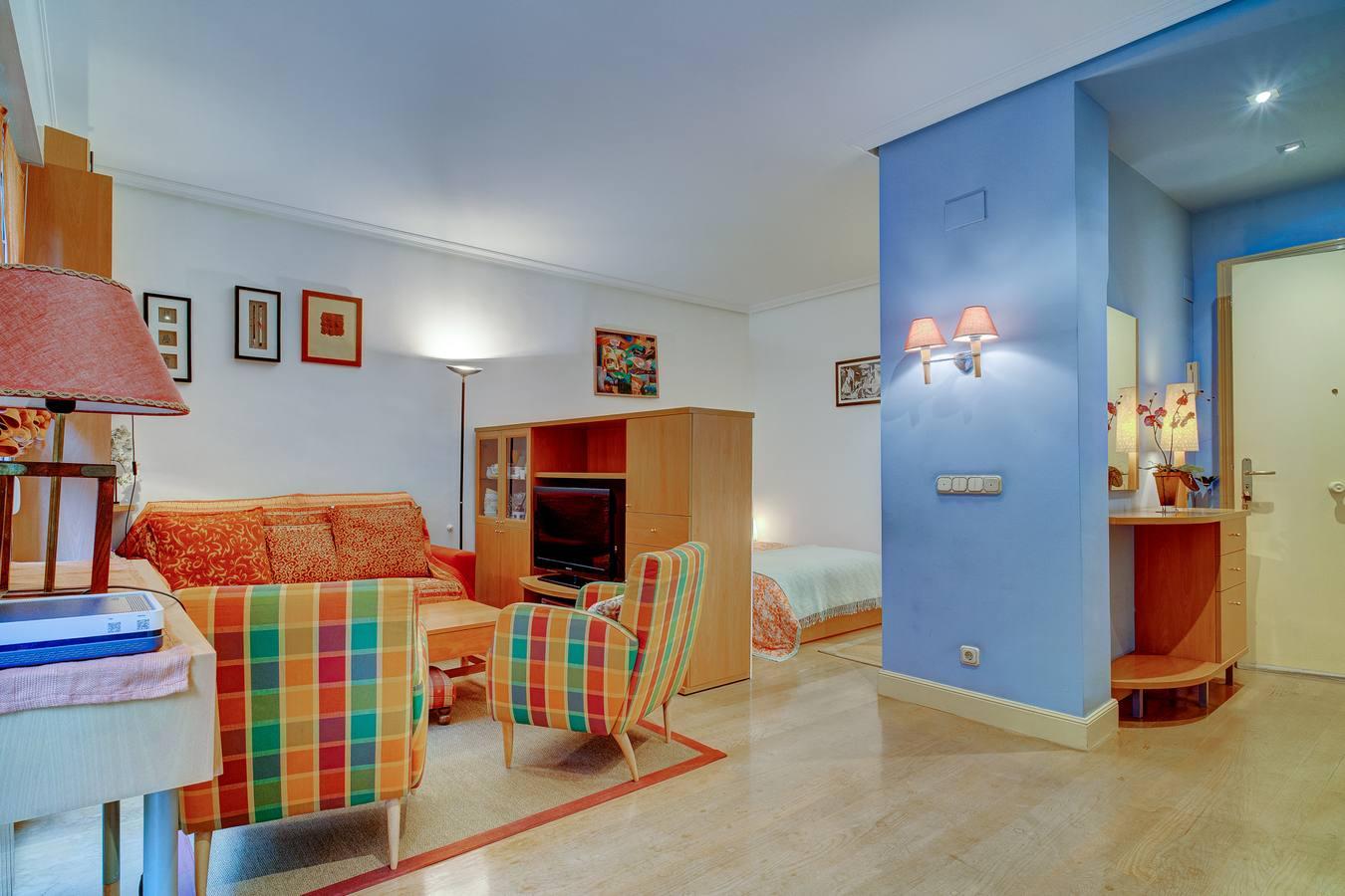 Fotos: Apartamento en el centro de Donostia