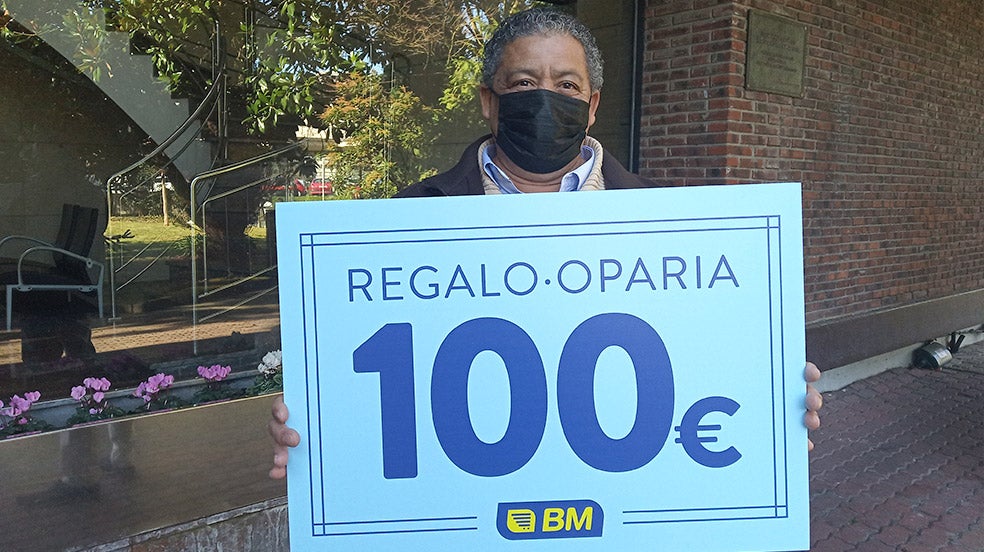 Ganadores de la primera tanda del concurso de Kofradia