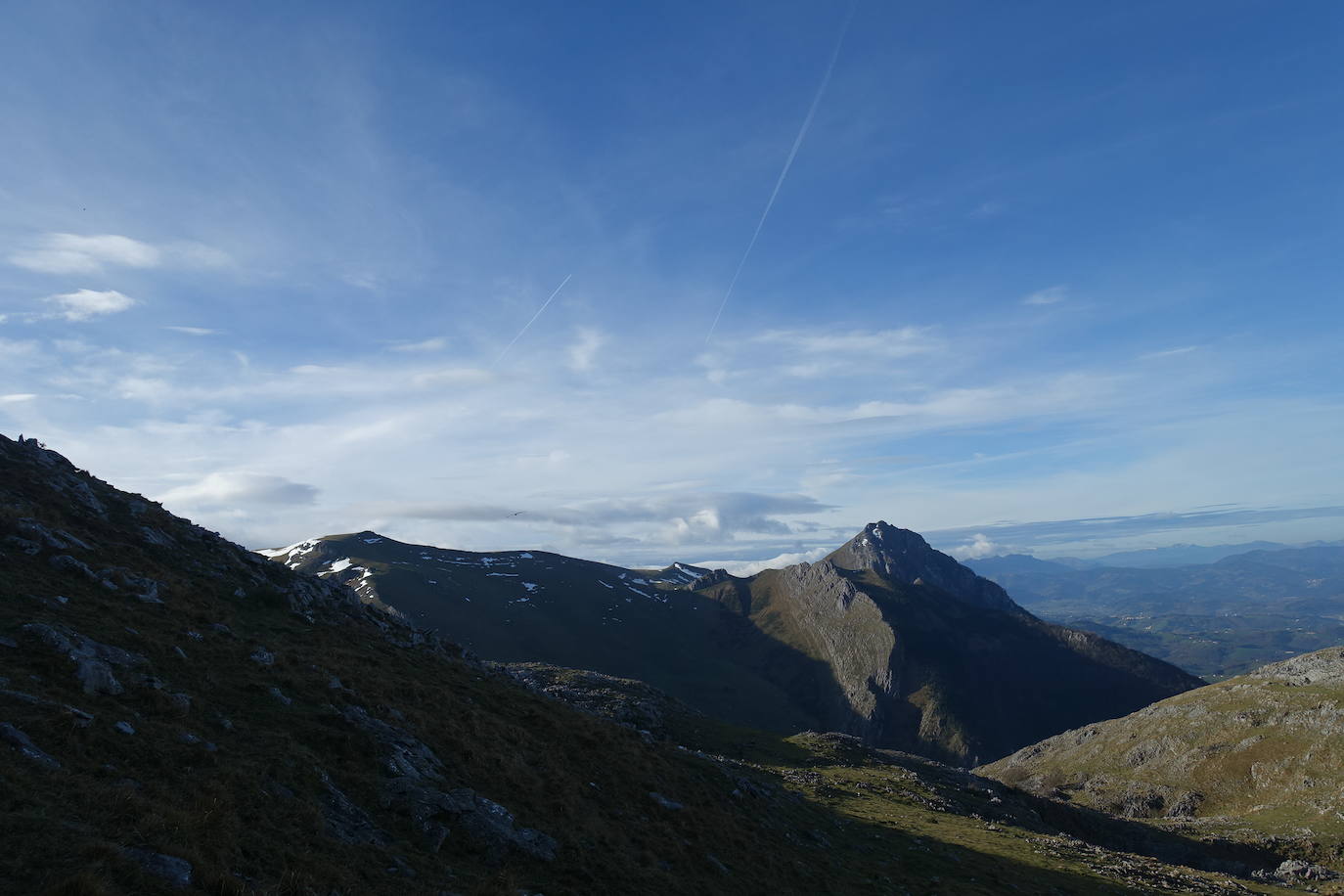 Fotos: Balerdi. El cobijo invernal de Hegoi