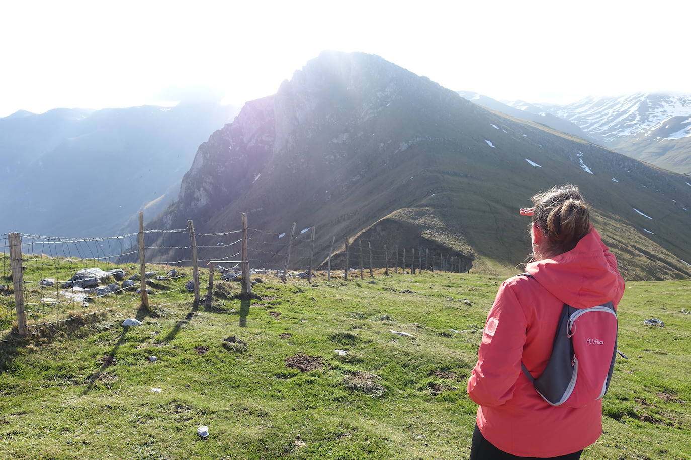 Fotos: Balerdi. El cobijo invernal de Hegoi